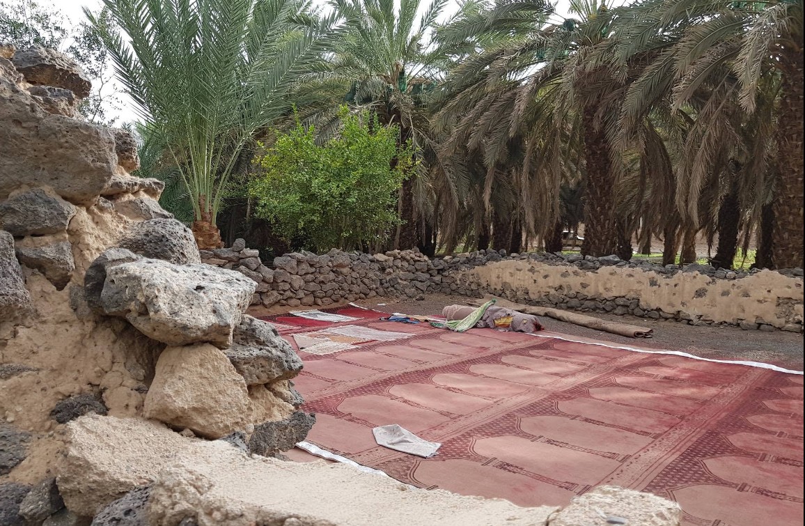 Masjid al-‘Usbah (مسجد العصبة)